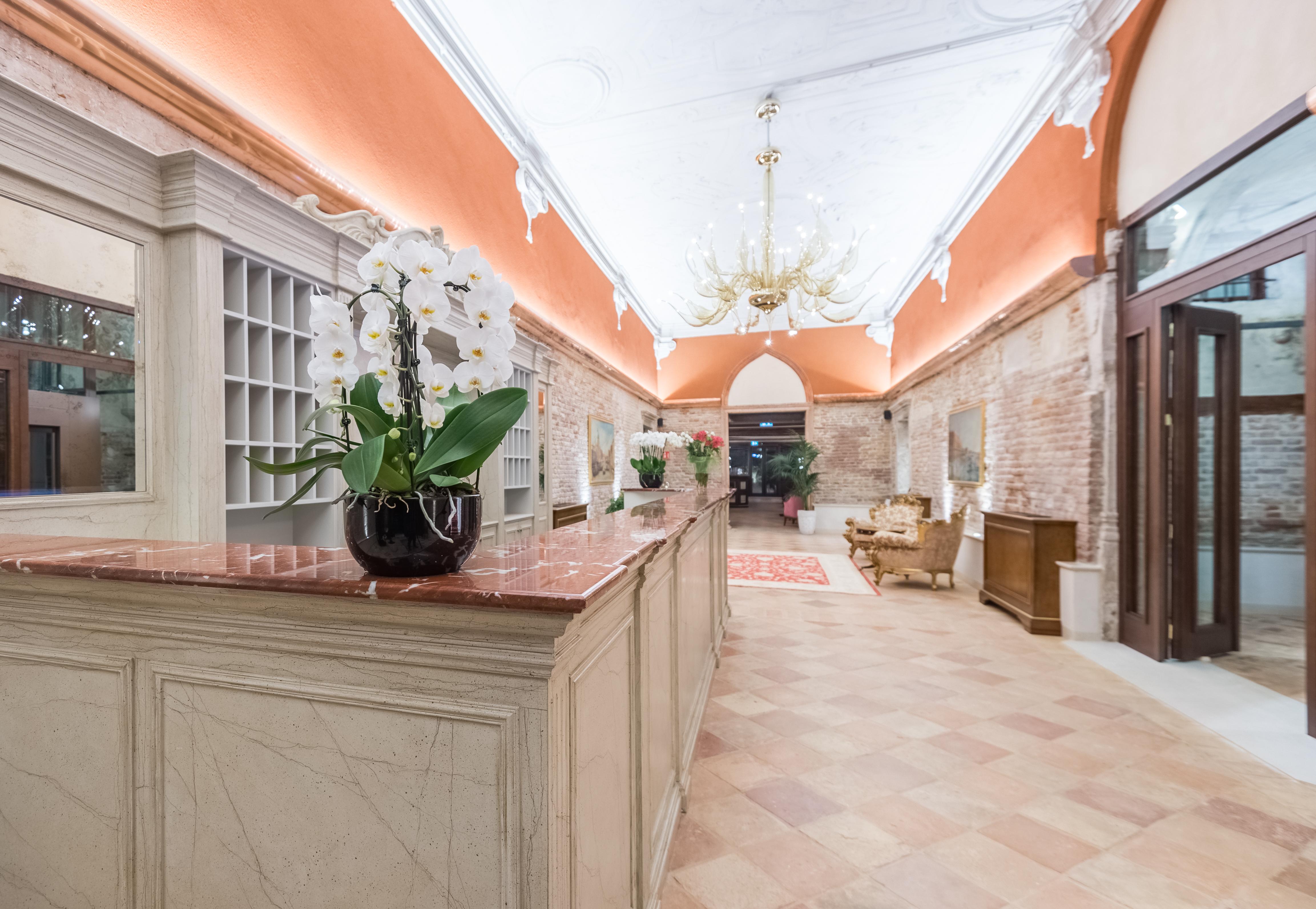 Hotel Nani Mocenigo Palace Venice Exterior photo The interior of the hotel