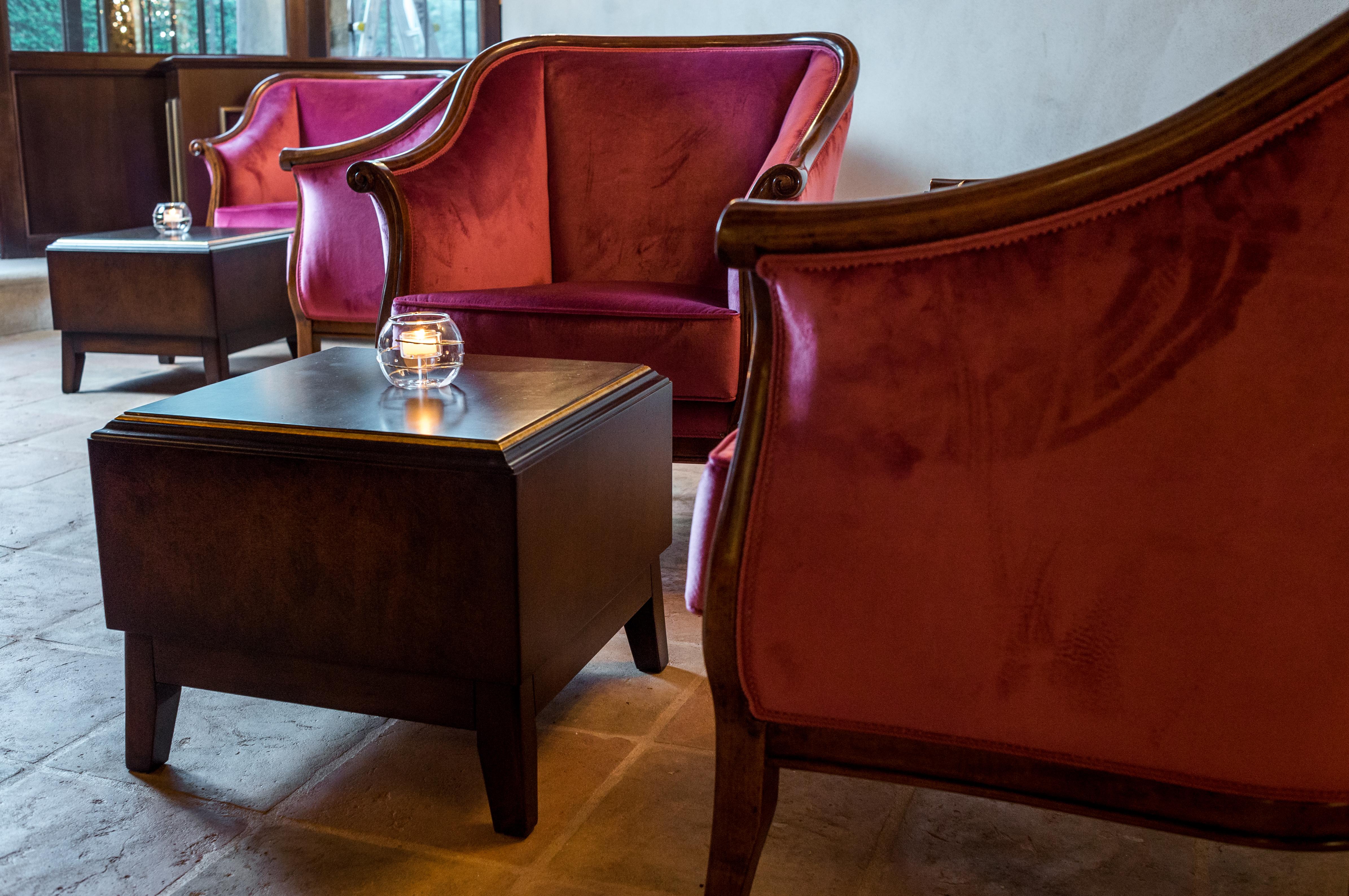 Hotel Nani Mocenigo Palace Venice Exterior photo A set of furniture in the Art Deco style