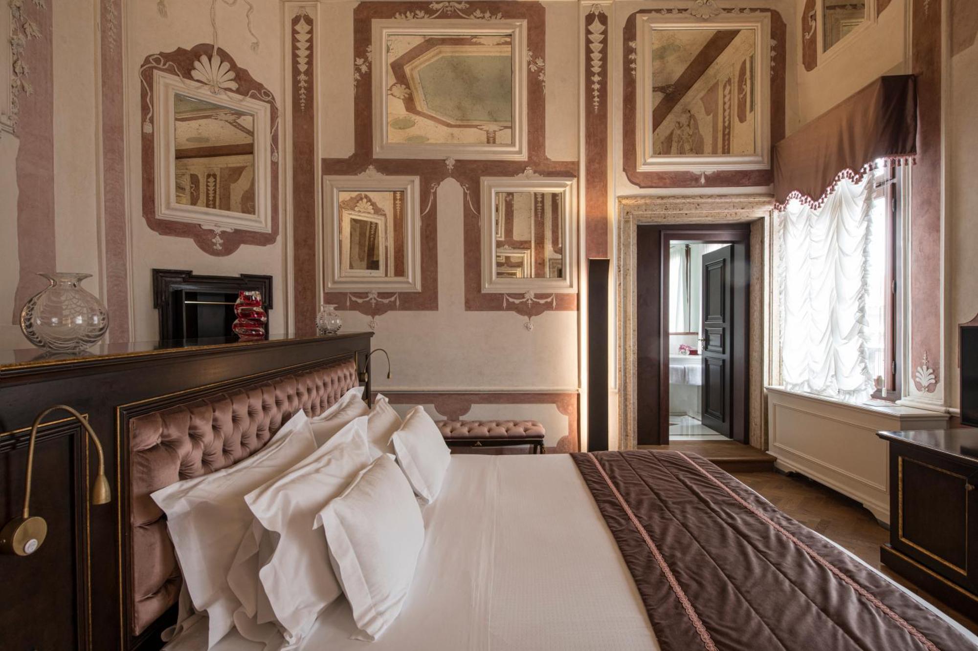 Hotel Nani Mocenigo Palace Venice Exterior photo