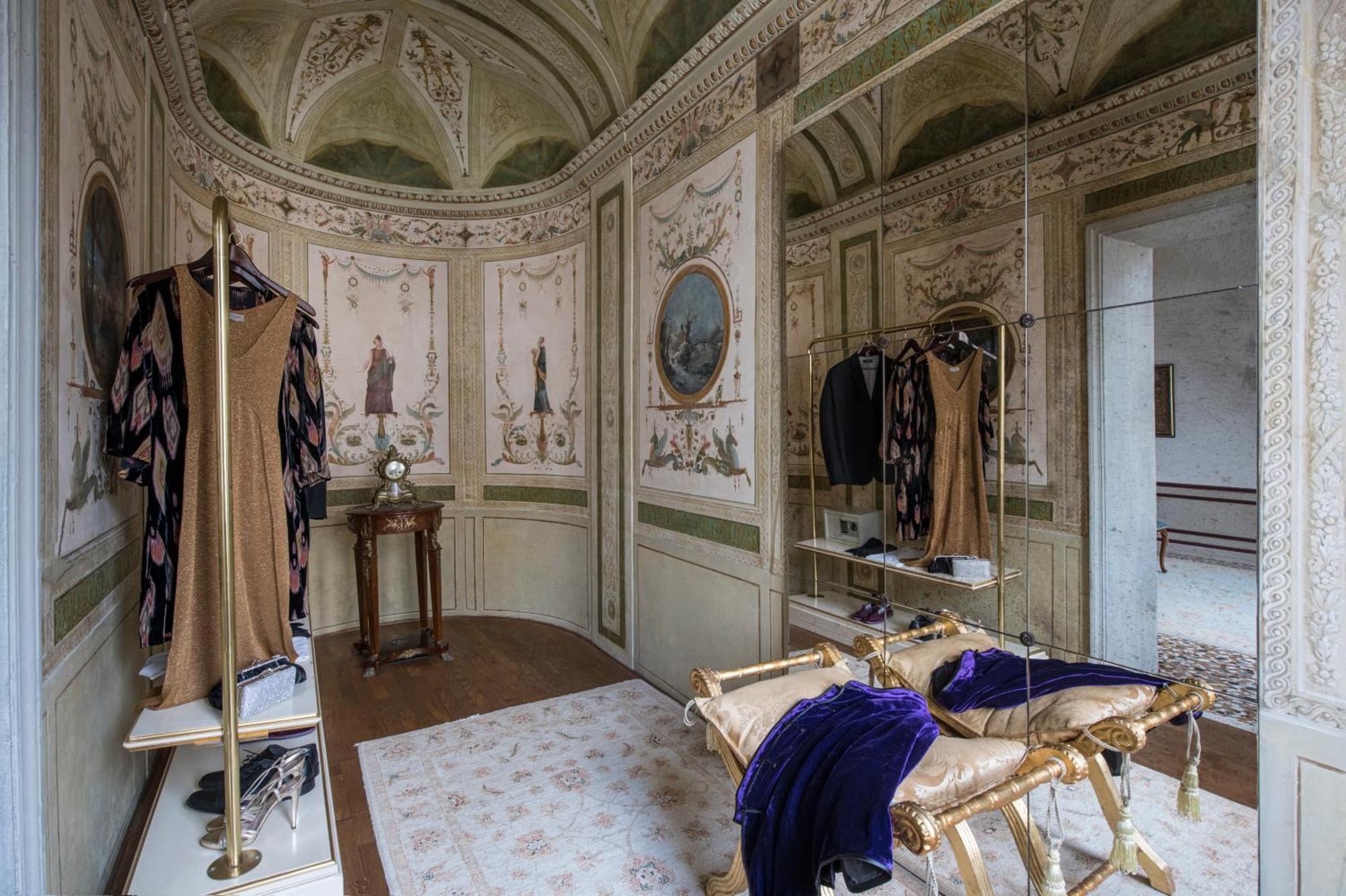Hotel Nani Mocenigo Palace Venice Exterior photo The dressing room