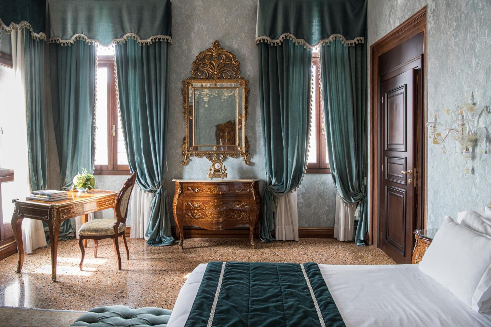 Hotel Nani Mocenigo Palace Venice Exterior photo