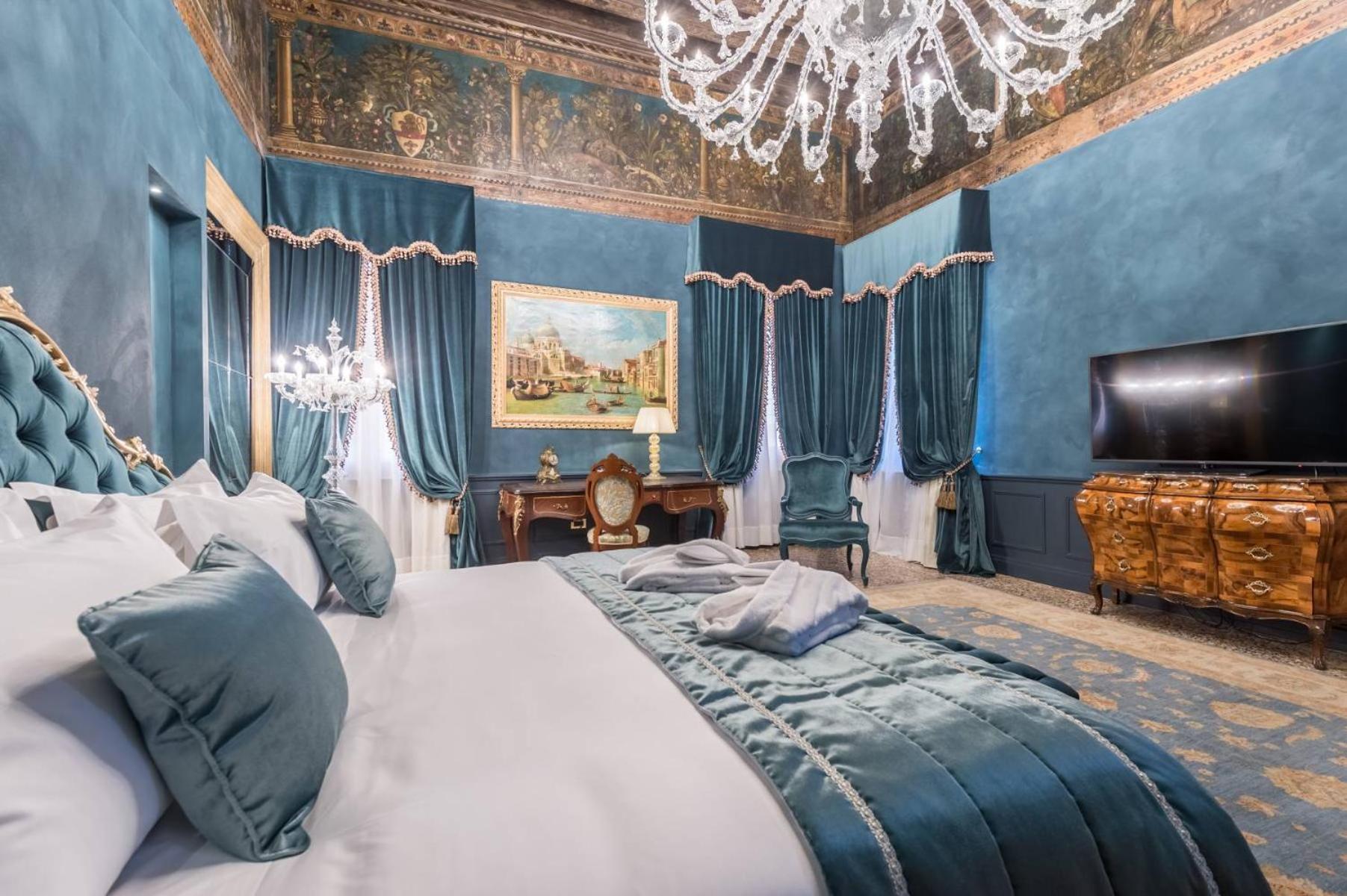 Hotel Nani Mocenigo Palace Venice Exterior photo