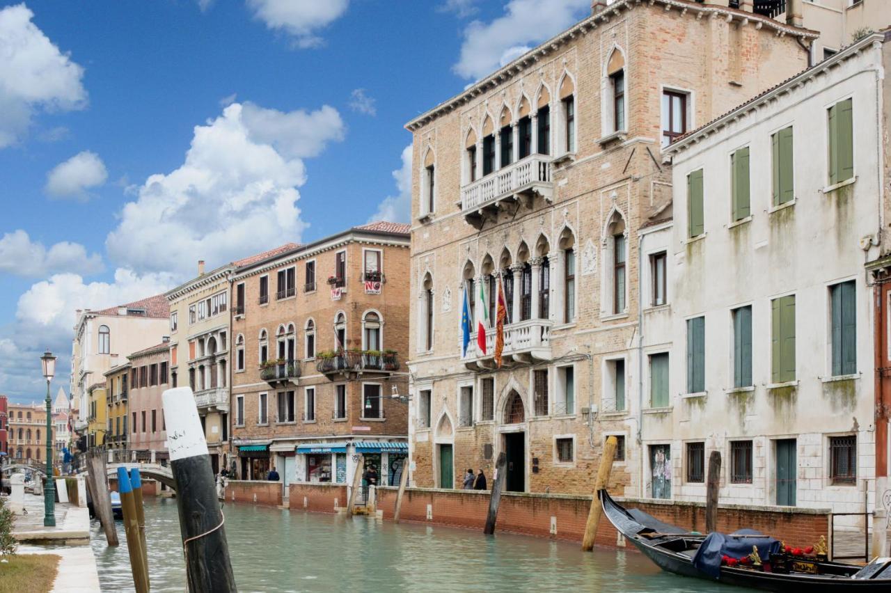 Hotel Nani Mocenigo Palace Venice Exterior photo The Grand Canal