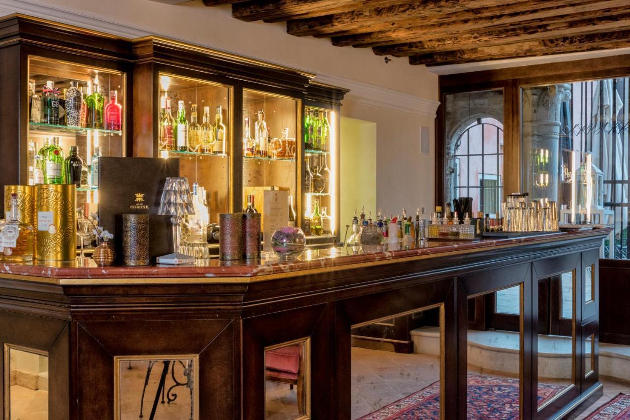 Hotel Nani Mocenigo Palace Venice Exterior photo The bar at the Old Parsonage