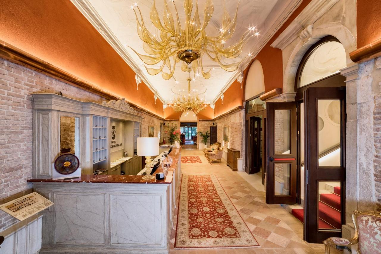 Hotel Nani Mocenigo Palace Venice Exterior photo The lobby of the hotel